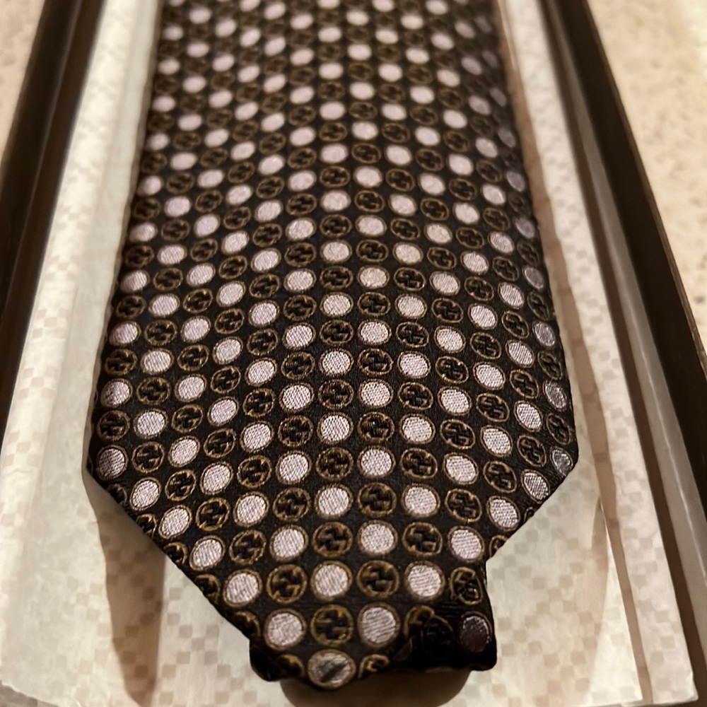 Gucci tie